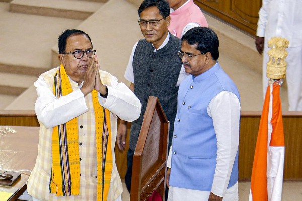 Tripura Assembly Speaker Biswa Bandhu Sen passed away aged 72